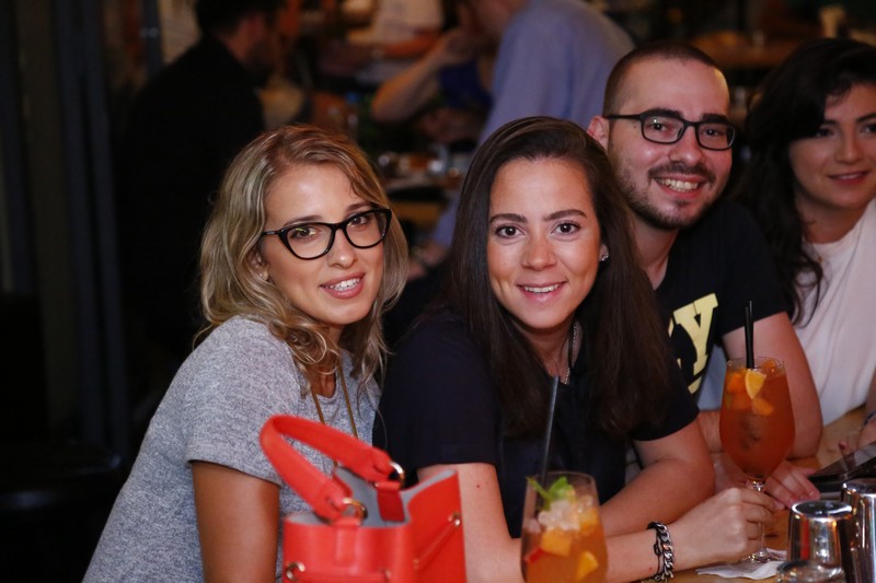 The Village Dbayeh on Saturday Night