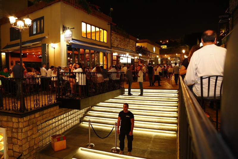 Mosaic Band at The Village Dbayeh
