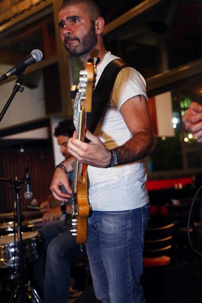 Ralph Asfour Band at The Village Dbayeh 