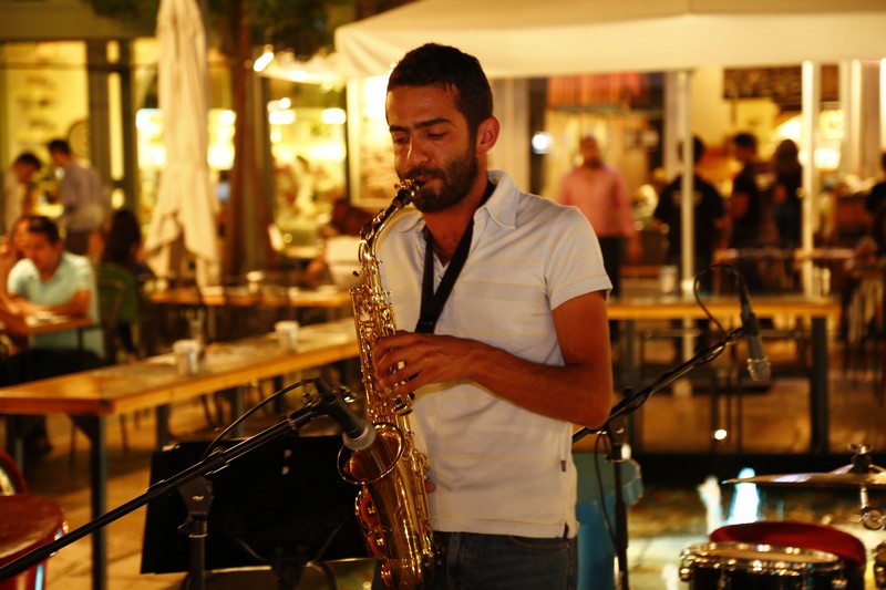 Mosaic Band at The Village Dbayeh