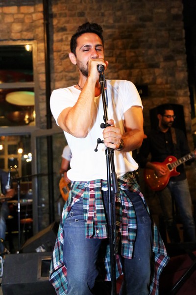 Ralph Asfour Band at The Village Dbayeh 