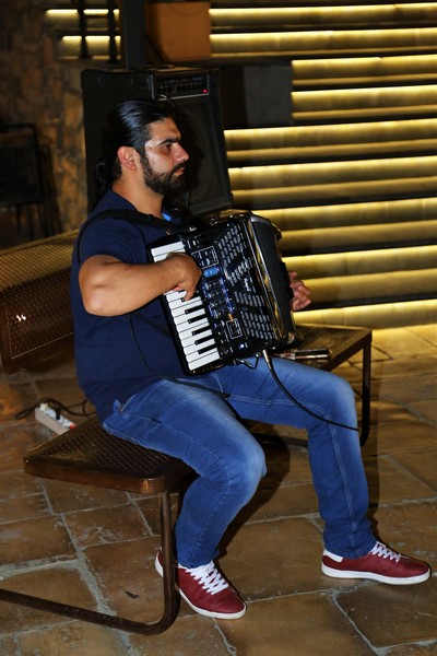 Ralph Asfour Band at The Village Dbayeh 