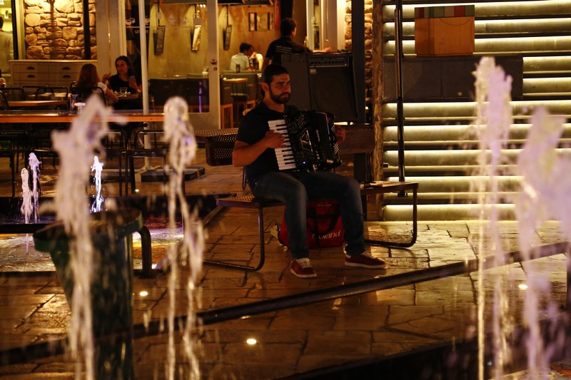 Ralph Asfour Band at The Village Dbayeh 
