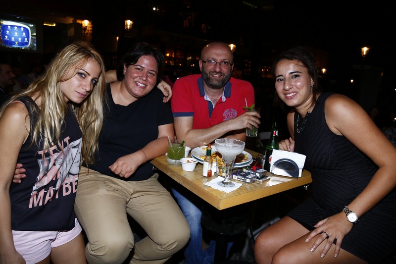Ralph Asfour Band at The Village Dbayeh 