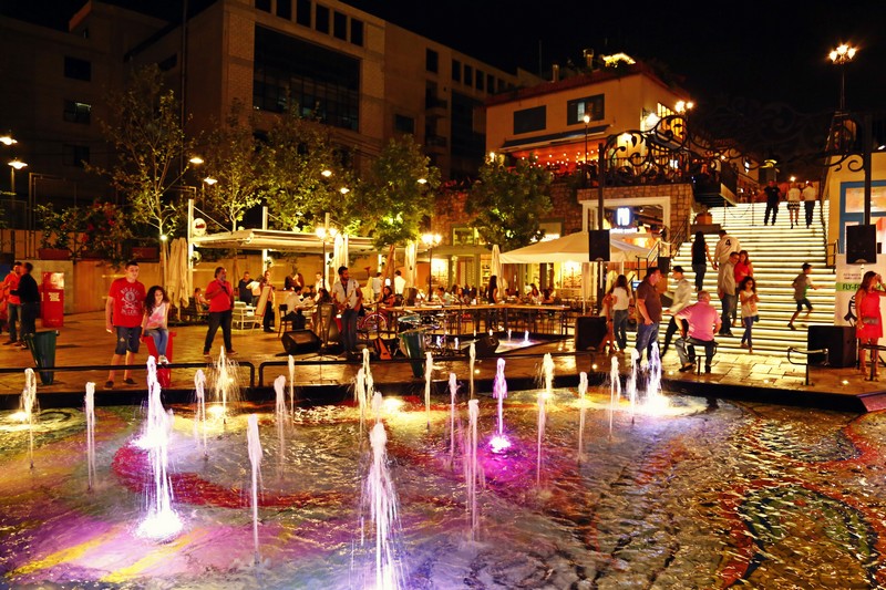 Mosaic Band at The Village Dbayeh