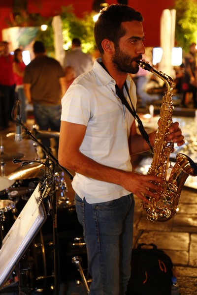 Mosaic Band at The Village Dbayeh