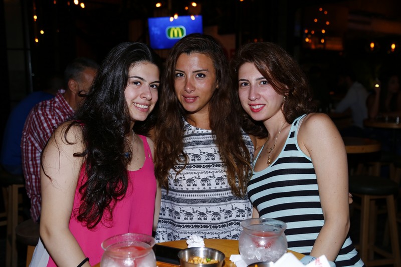 Ralph Asfour Band at The Village Dbayeh 