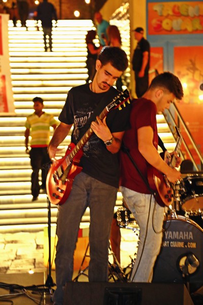 Mozart Chahine New Talents at The Village Dbayeh 