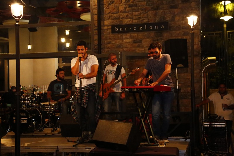 Ralph Asfour Band at The Village Dbayeh 