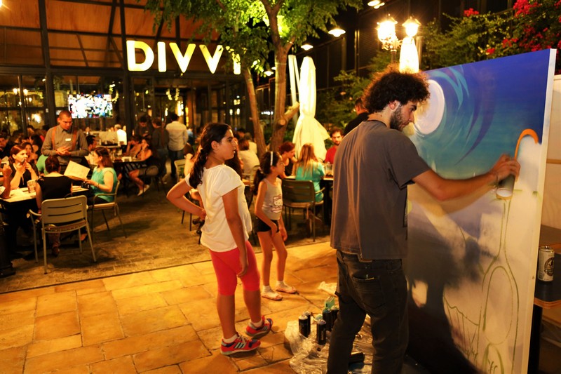 Mosaic Band at The Village Dbayeh