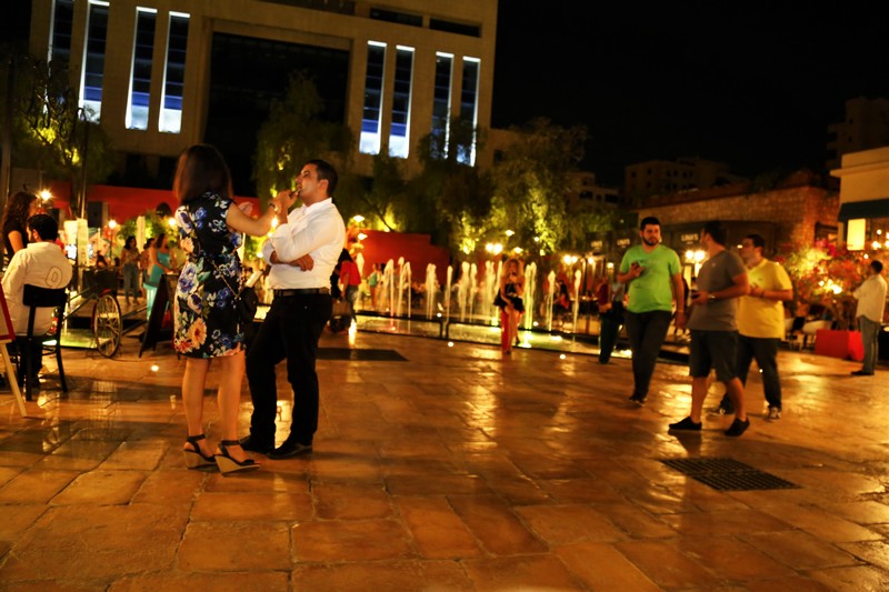Mosaic Band at The Village Dbayeh