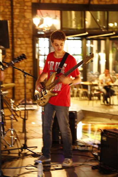 Mozart Chahine New Talents at The Village Dbayeh 