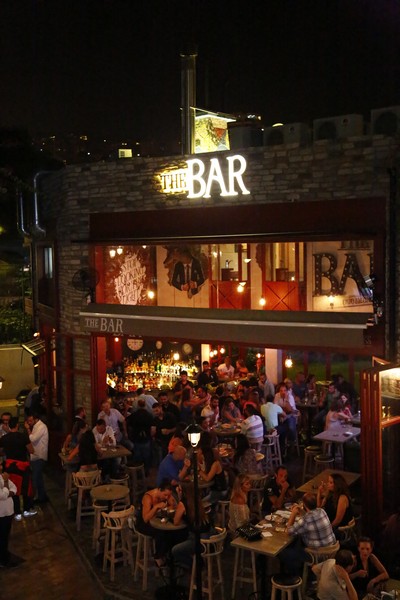 The Village Dbayeh on Saturday Night