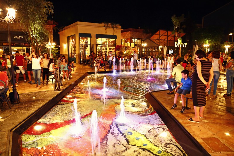 Mosaic Band at The Village Dbayeh