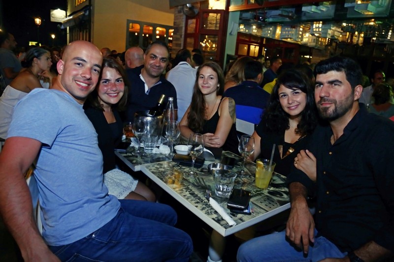 The Village Dbayeh on Saturday Night