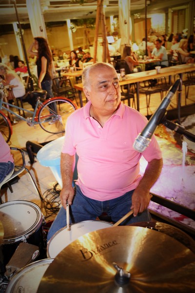 Mosaic Band at The Village Dbayeh