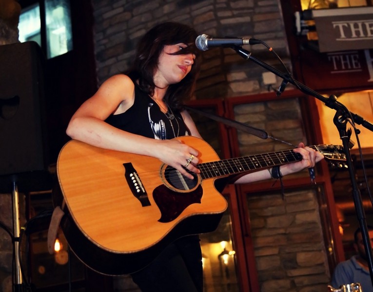 Joy Fayad Band at The Village Dbayeh