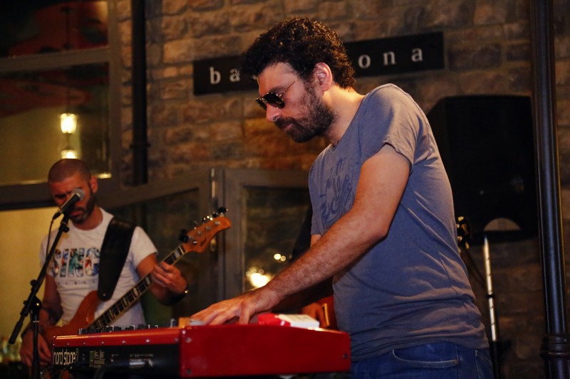 Ralph Asfour Band at The Village Dbayeh 