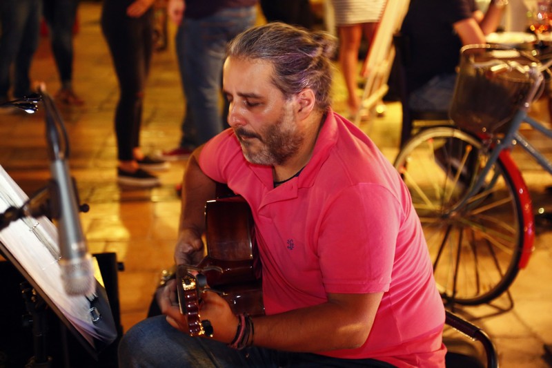 Mosaic Band at The Village Dbayeh