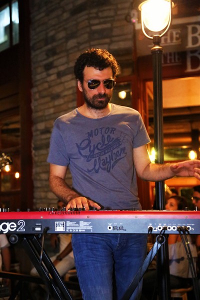 Ralph Asfour Band at The Village Dbayeh 