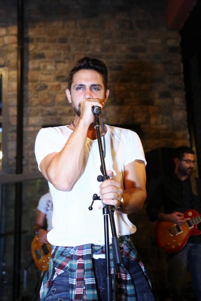 Ralph Asfour Band at The Village Dbayeh 