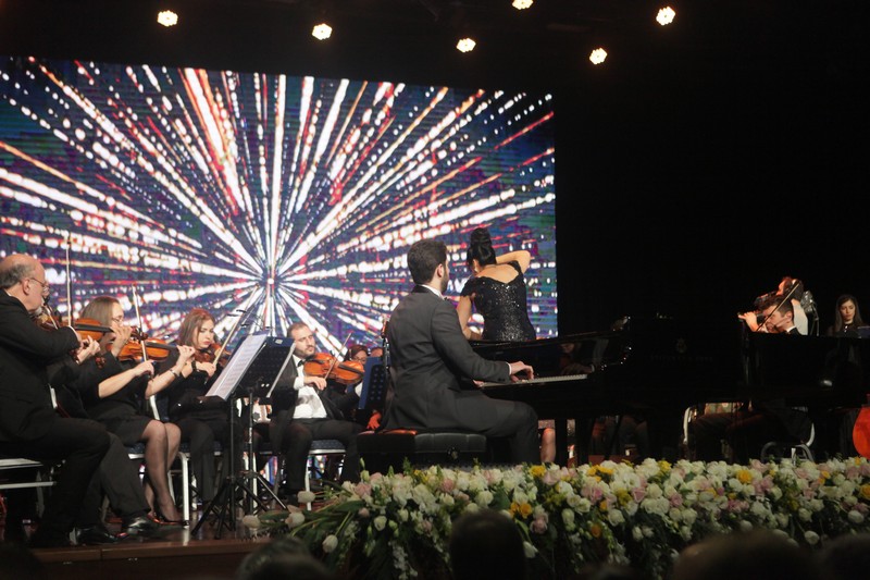 Theatre du Boulevard Opening