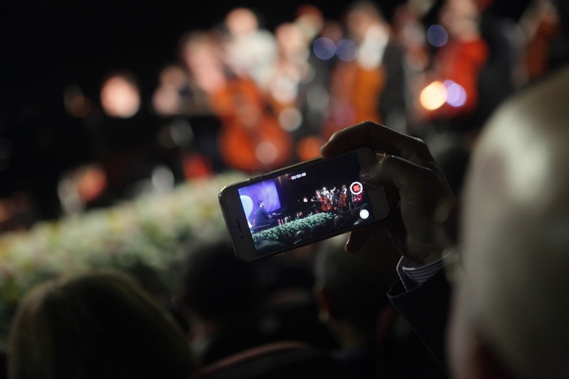 Theatre du Boulevard Opening