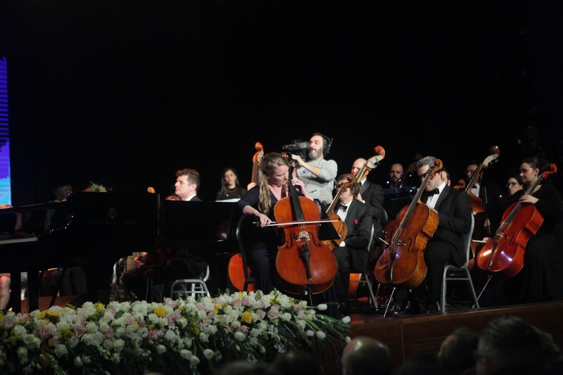 Theatre du Boulevard Opening