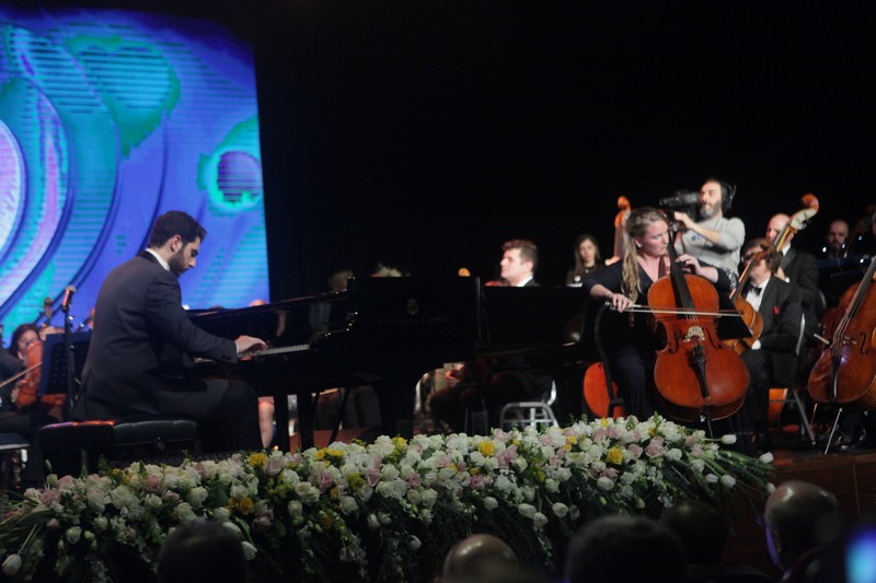 Theatre du Boulevard Opening