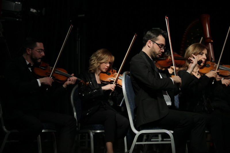 Theatre du Boulevard Opening