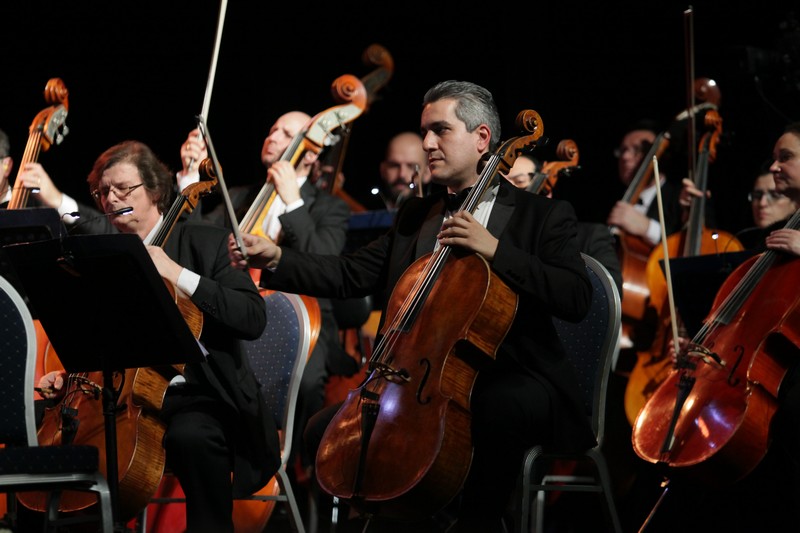 Theatre du Boulevard Opening