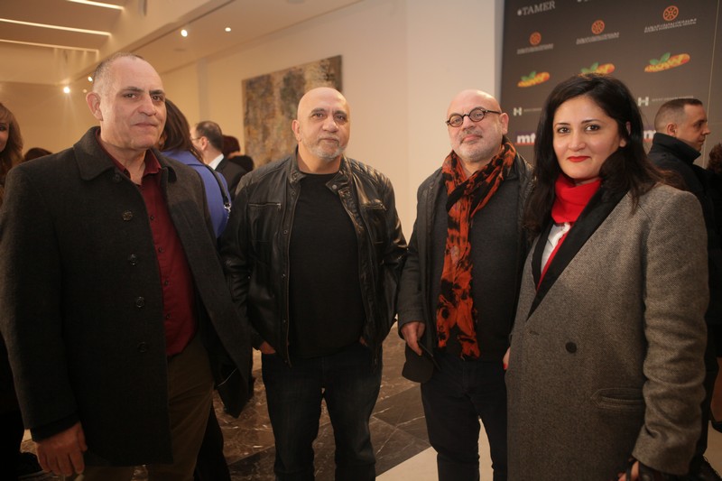 Theatre du Boulevard Opening