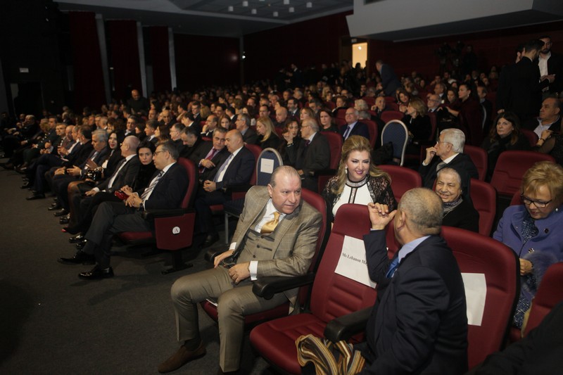 Theatre du Boulevard Opening