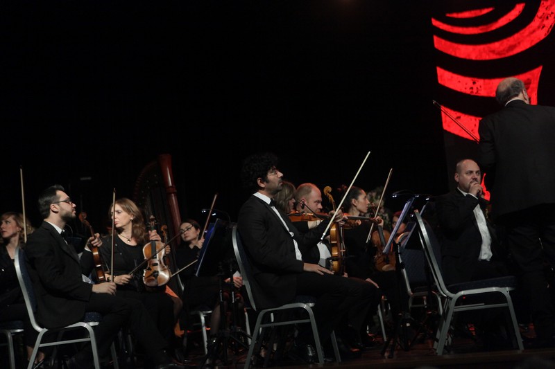 Theatre du Boulevard Opening