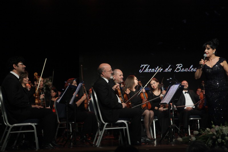 Theatre du Boulevard Opening