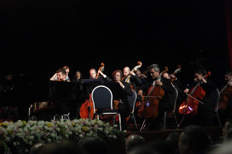 Theatre du Boulevard Opening