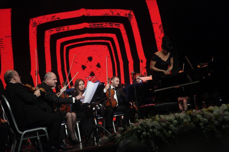 Theatre du Boulevard Opening