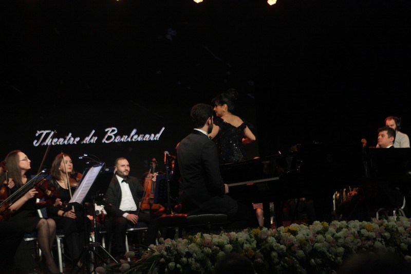 Theatre du Boulevard Opening