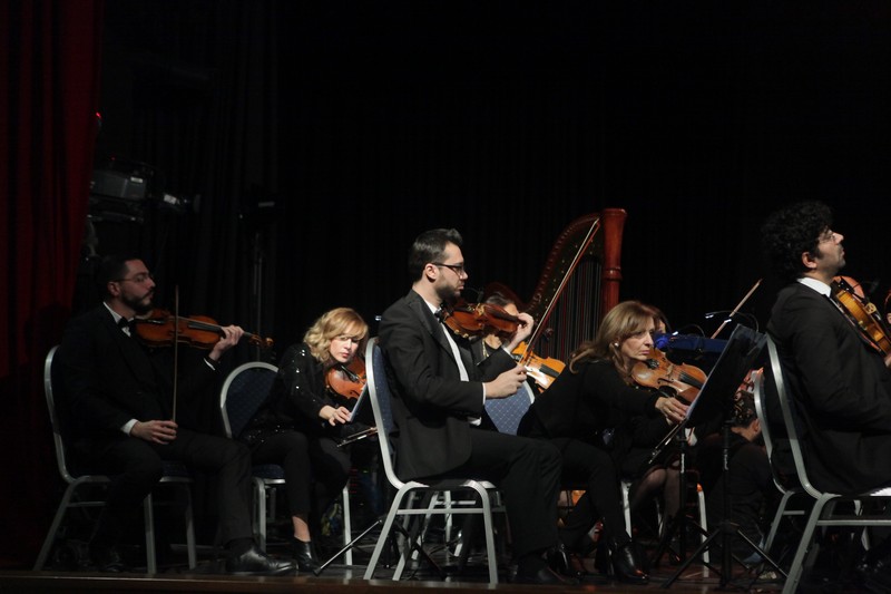 Theatre du Boulevard Opening