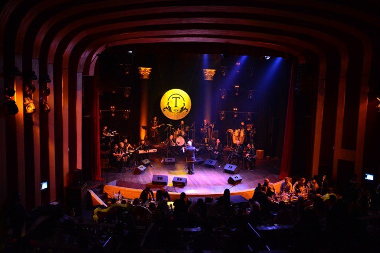 Theatrum on Saturday Night