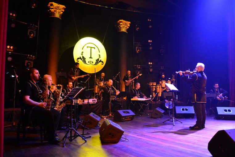 Theatrum on Saturday Night