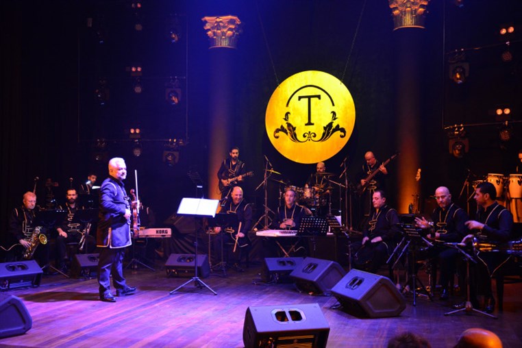 Theatrum on Saturday Night