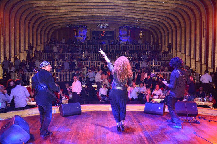 Theatrum on Saturday Night