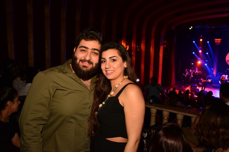 Theatrum on Saturday Night