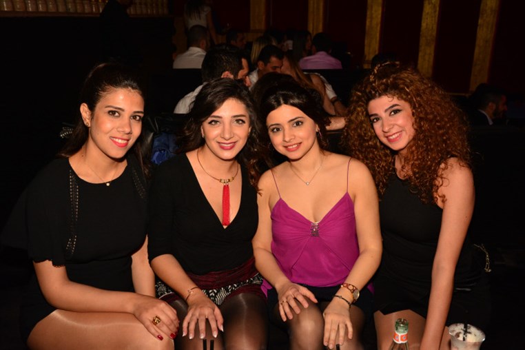 Theatrum on Saturday Night