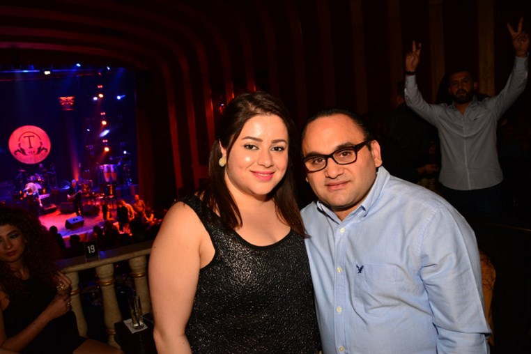 Theatrum on Saturday Night
