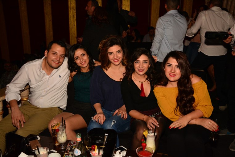 Theatrum on Saturday Night