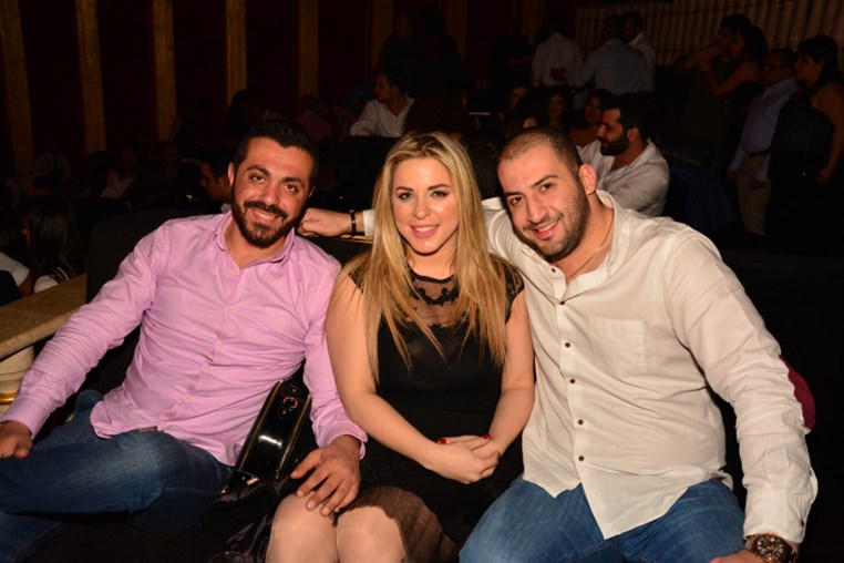 Theatrum on Saturday Night