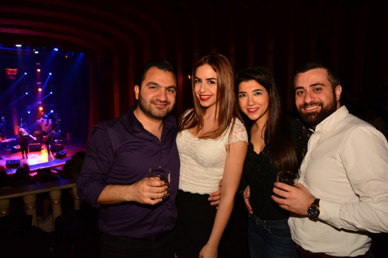 Theatrum on Saturday Night