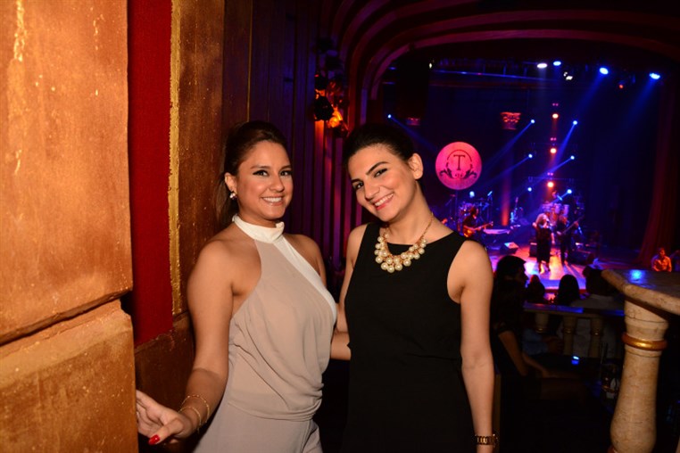 Theatrum on Saturday Night